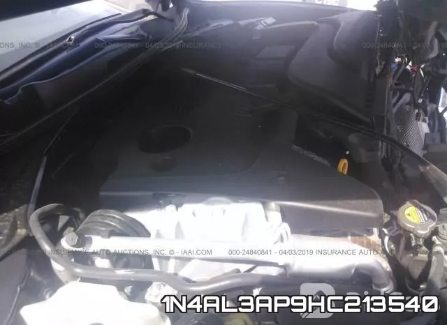 1N4AL3AP9HC213540 фото 2