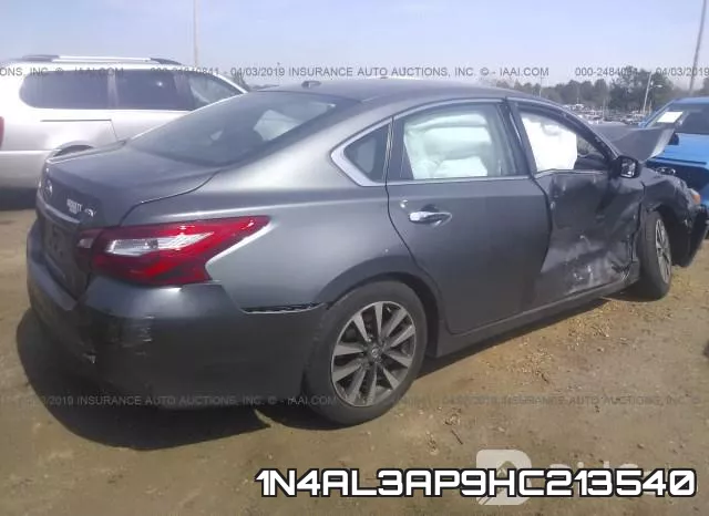 1N4AL3AP9HC213540 фото 5