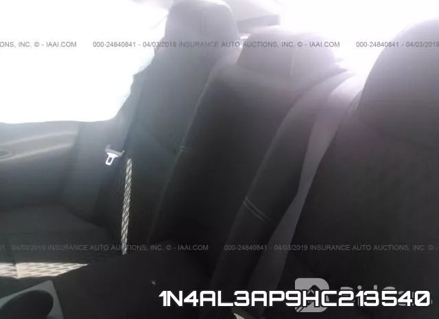 1N4AL3AP9HC213540 фото 9
