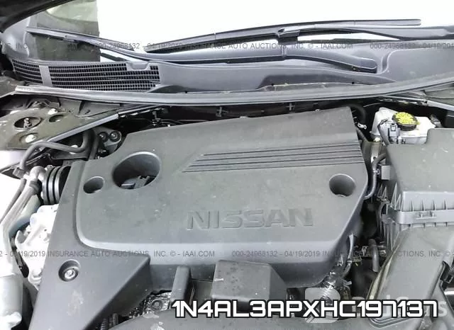 1N4AL3APXHC197137 фото 2