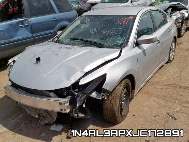1N4AL3APXJC172891 фото 3