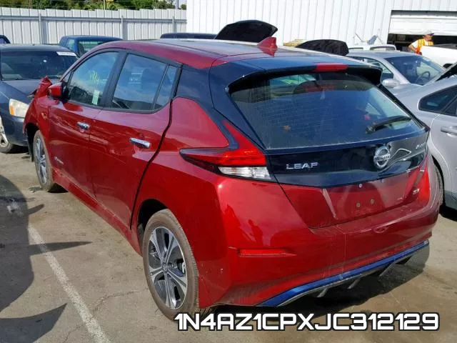 1N4AZ1CPXJC312129 фото 3