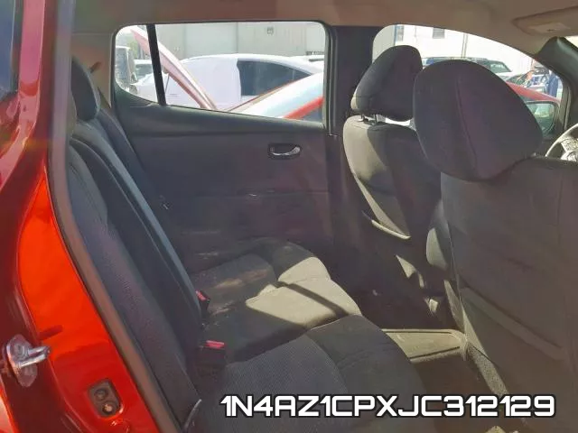 1N4AZ1CPXJC312129 фото 6