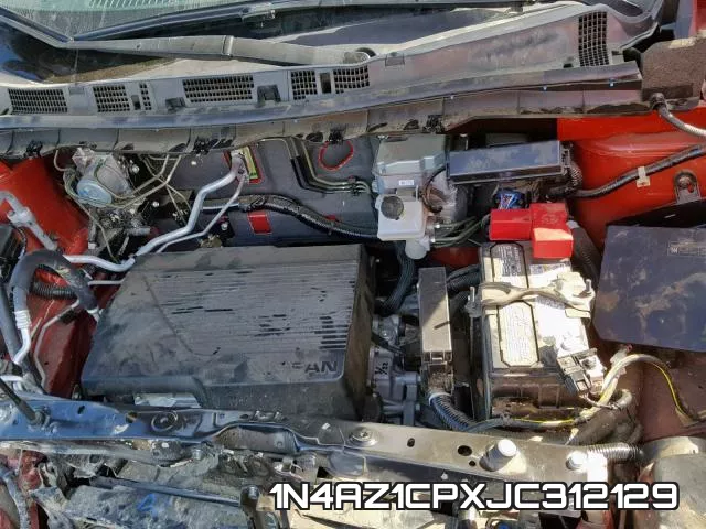 1N4AZ1CPXJC312129 фото 7