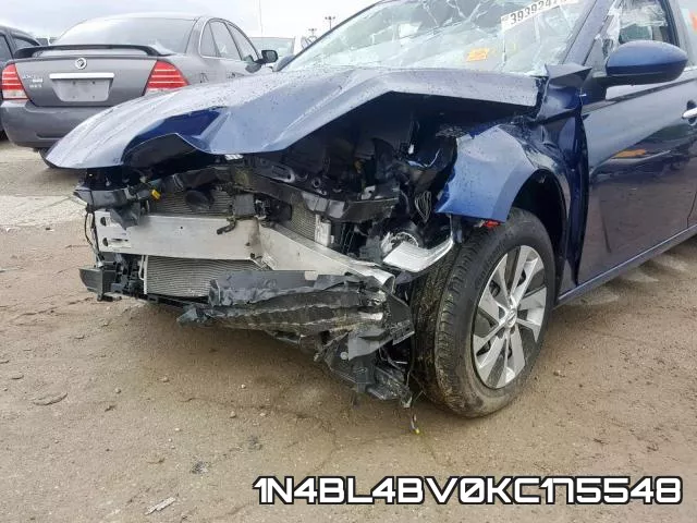 1N4BL4BV0KC175548 фото 2