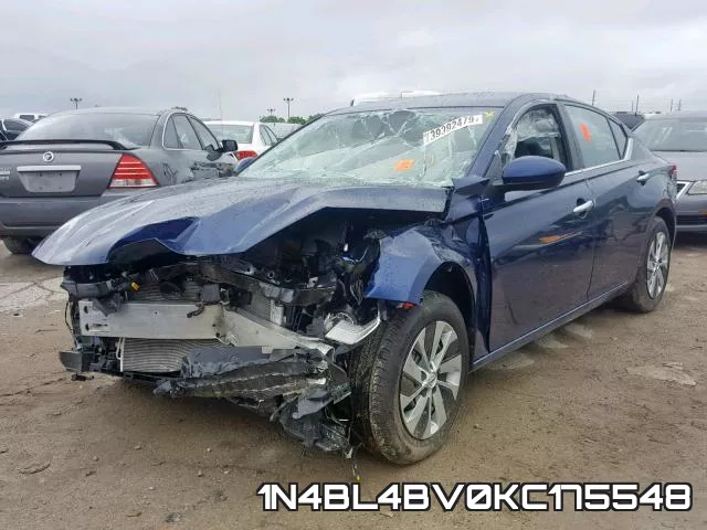 1N4BL4BV0KC175548 фото 3