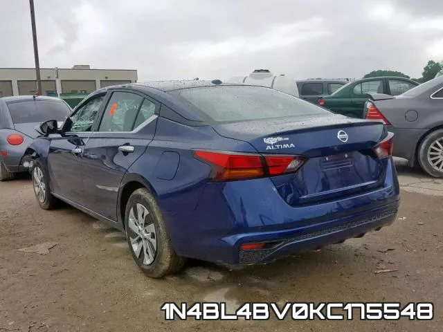 1N4BL4BV0KC175548 фото 4