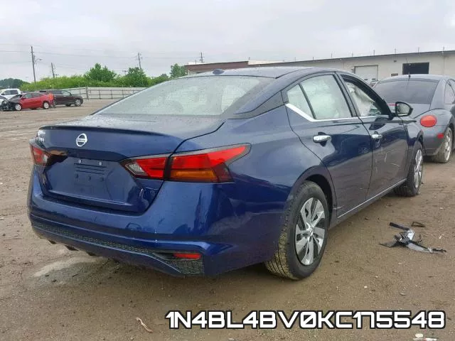 1N4BL4BV0KC175548 фото 5