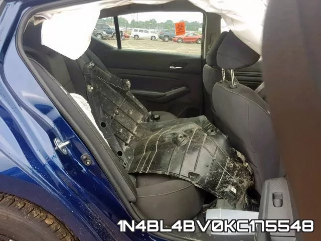 1N4BL4BV0KC175548 фото 7