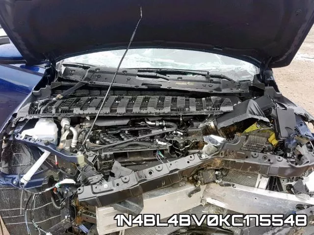1N4BL4BV0KC175548 фото 8