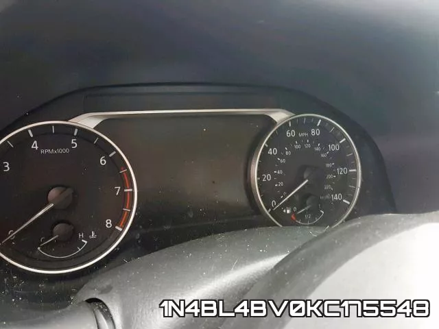 1N4BL4BV0KC175548 фото 9