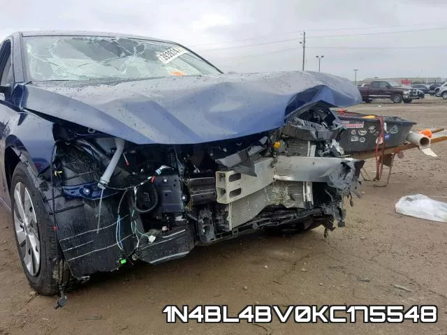 1N4BL4BV0KC175548 фото 10