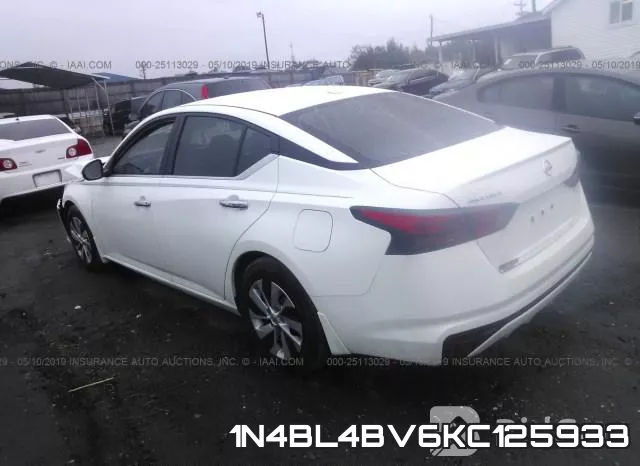 1N4BL4BV6KC125933 фото 4