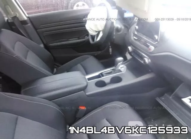 1N4BL4BV6KC125933 фото 6