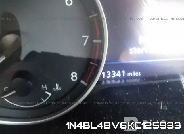 1N4BL4BV6KC125933 фото 8