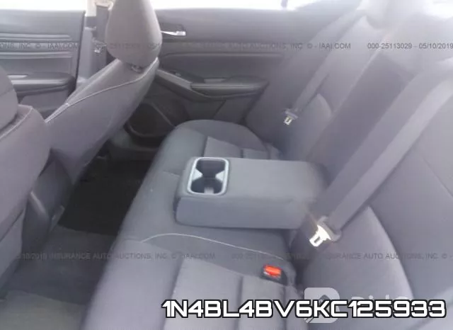 1N4BL4BV6KC125933 фото 9