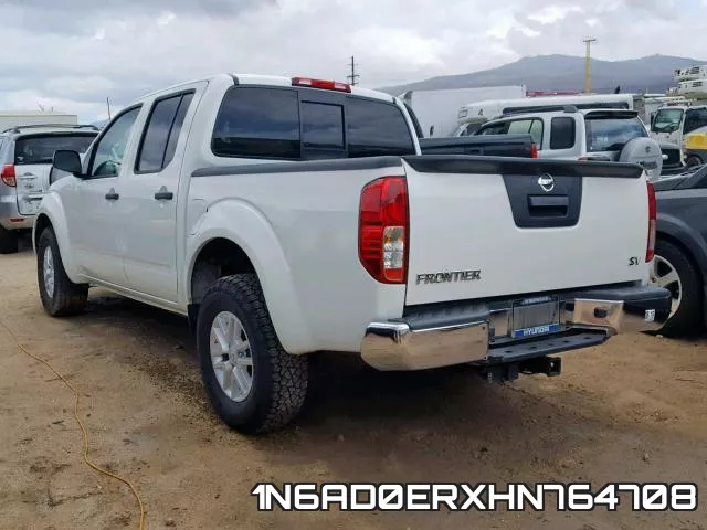 1N6AD0ERXHN764708 фото 4