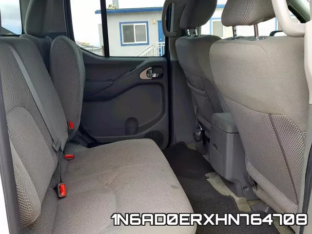 1N6AD0ERXHN764708 фото 7