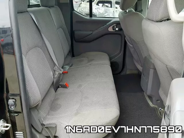 1N6AD0EV7HN775890 фото 7