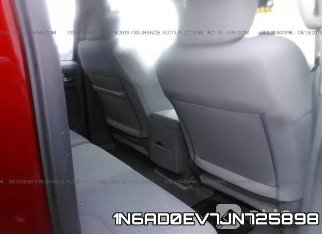 1N6AD0EV7JN725898 фото 8