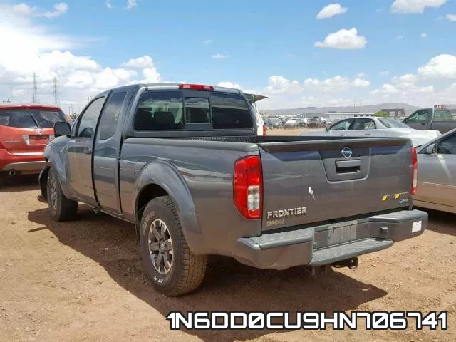 1N6DD0CU9HN706741 фото 4