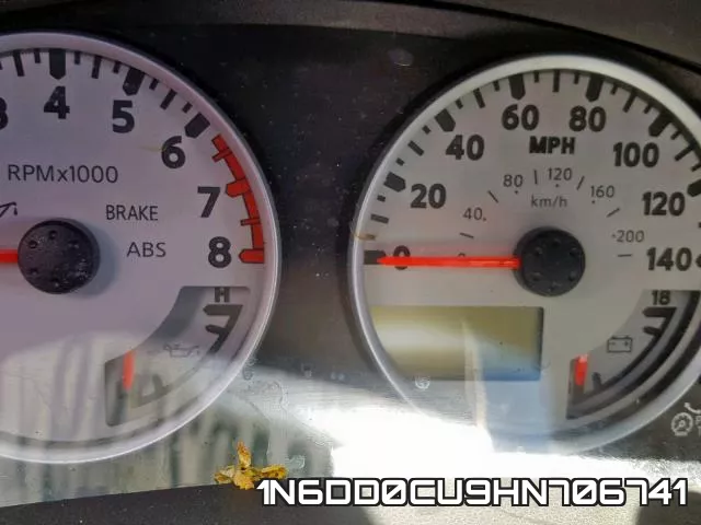1N6DD0CU9HN706741 фото 9