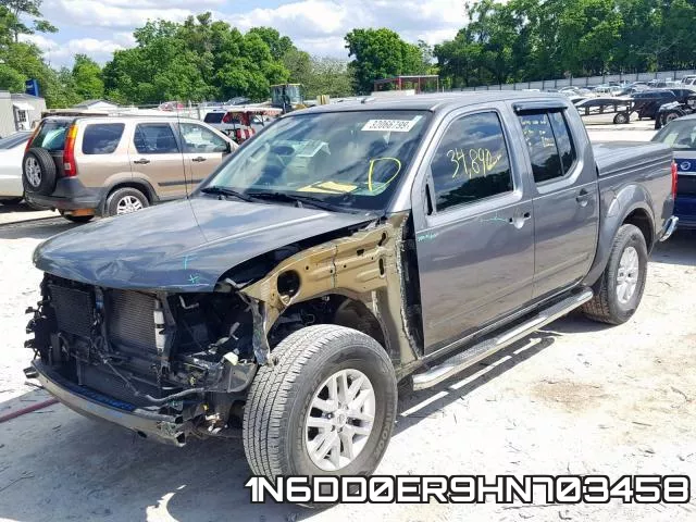 1N6DD0ER9HN703458 фото 3