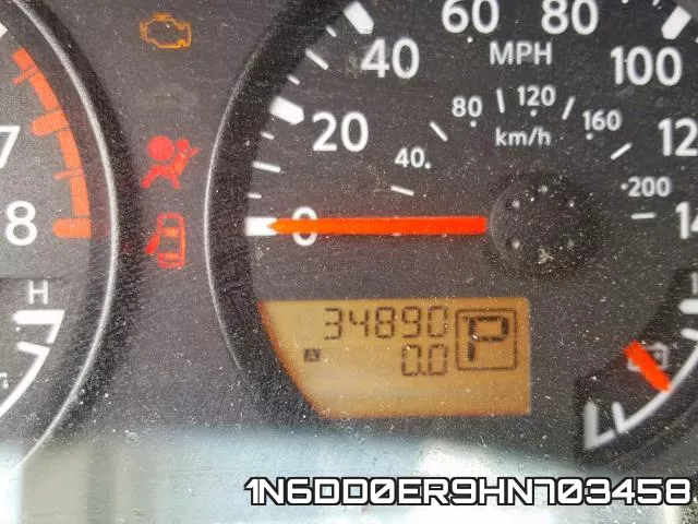 1N6DD0ER9HN703458 фото 9