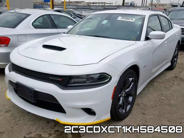 2C3CDXCT1KH584508 фото 3