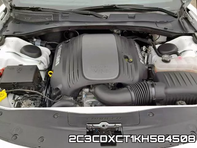 2C3CDXCT1KH584508 фото 8