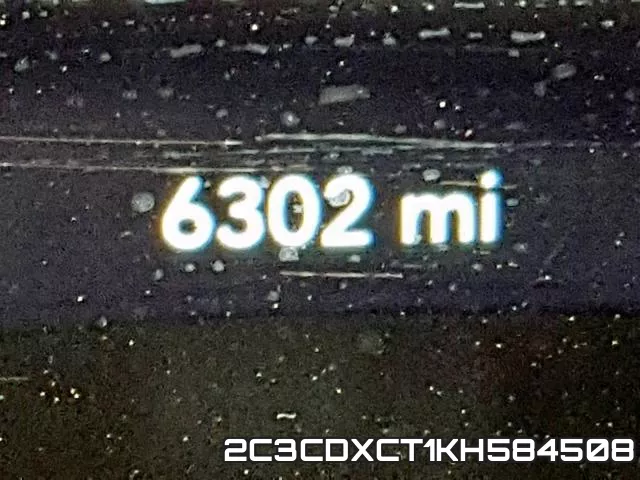 2C3CDXCT1KH584508 фото 9