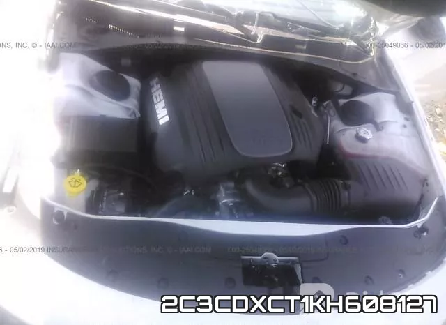 2C3CDXCT1KH608127 фото 2