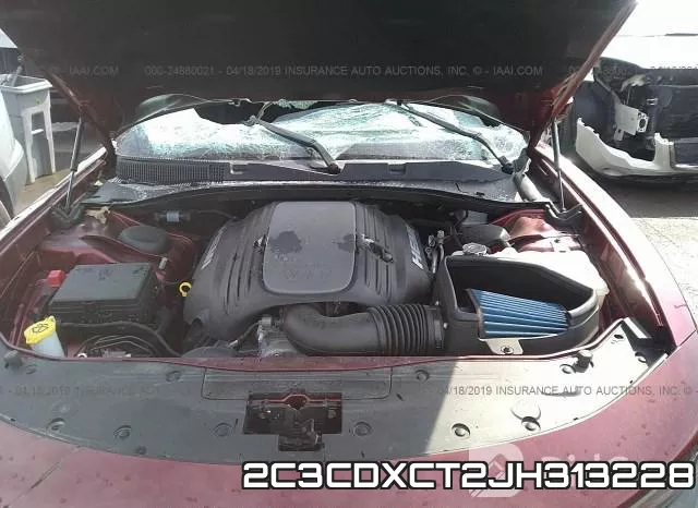 2C3CDXCT2JH313228 фото 2