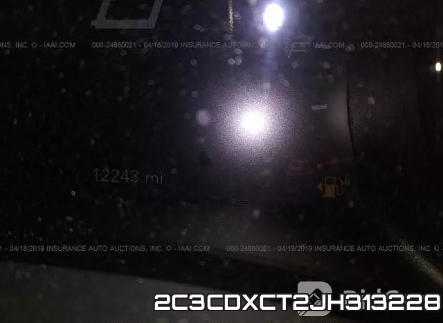 2C3CDXCT2JH313228 фото 8