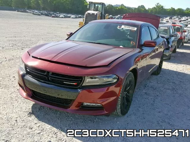 2C3CDXCT5HH525471 фото 3