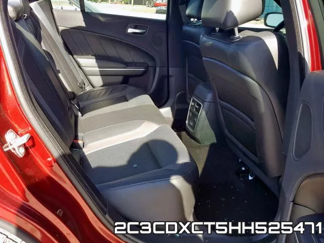 2C3CDXCT5HH525471 фото 7