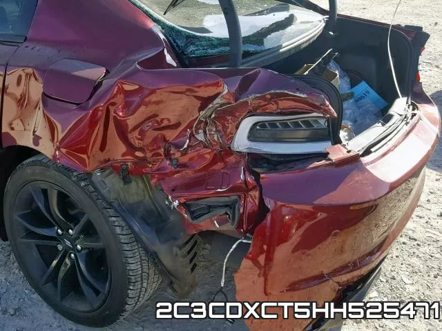 2C3CDXCT5HH525471 фото 10