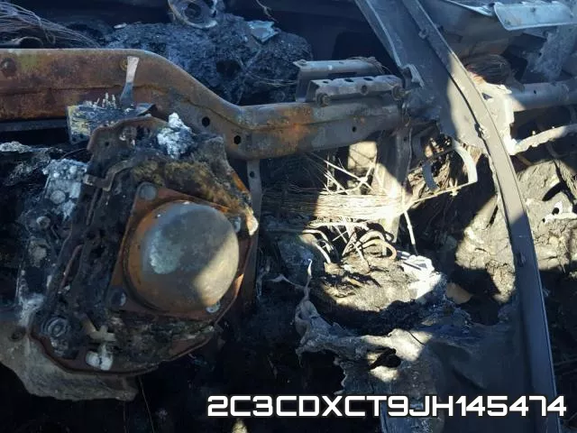 2C3CDXCT9JH145474 фото 2