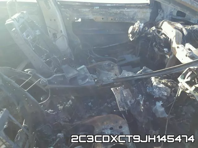 2C3CDXCT9JH145474 фото 6