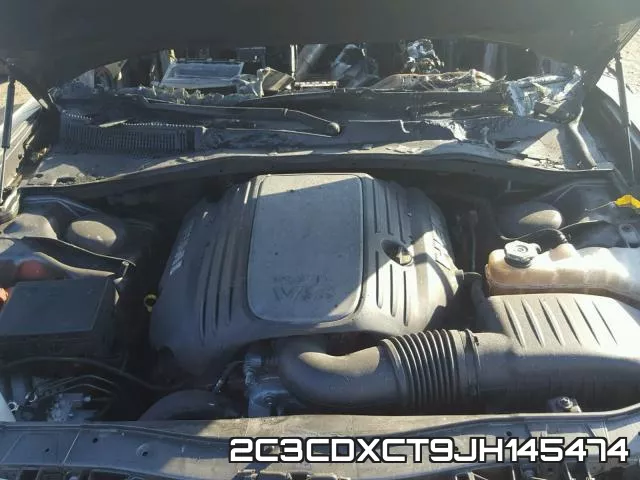 2C3CDXCT9JH145474 фото 8