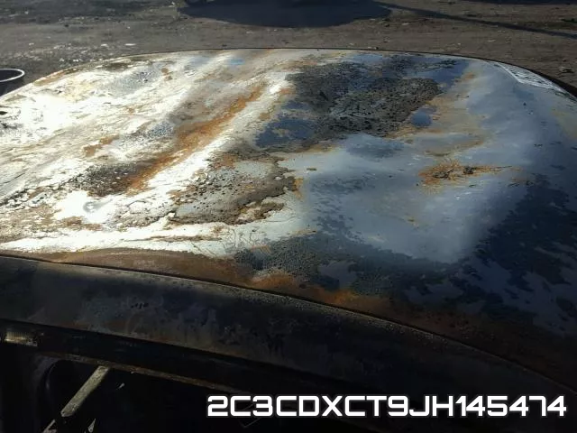 2C3CDXCT9JH145474 фото 10