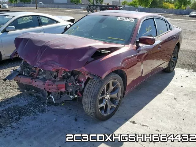 2C3CDXHG5HH664432 фото 3