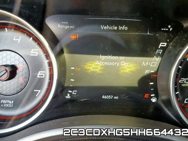 2C3CDXHG5HH664432 фото 9