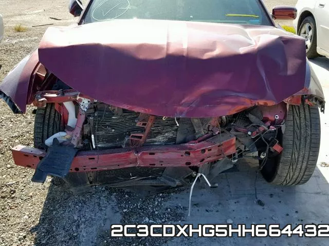 2C3CDXHG5HH664432 фото 10