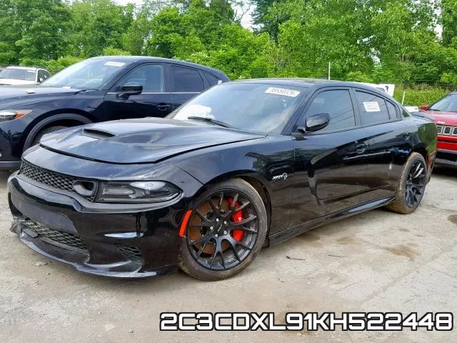 2C3CDXL91KH522448 фото 3
