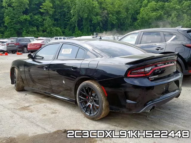 2C3CDXL91KH522448 фото 4