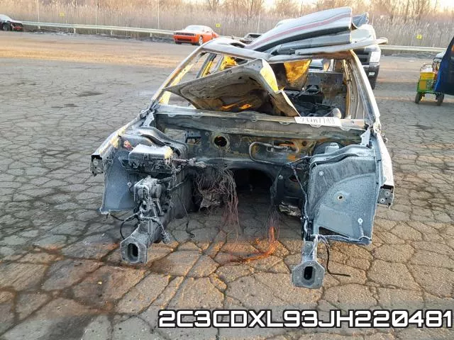 2C3CDXL93JH220481 фото 2