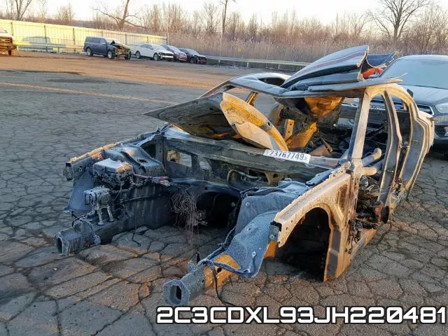 2C3CDXL93JH220481 фото 3