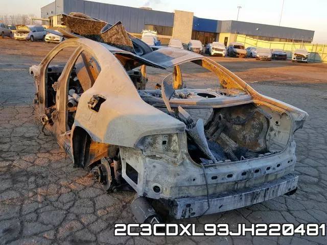 2C3CDXL93JH220481 фото 4