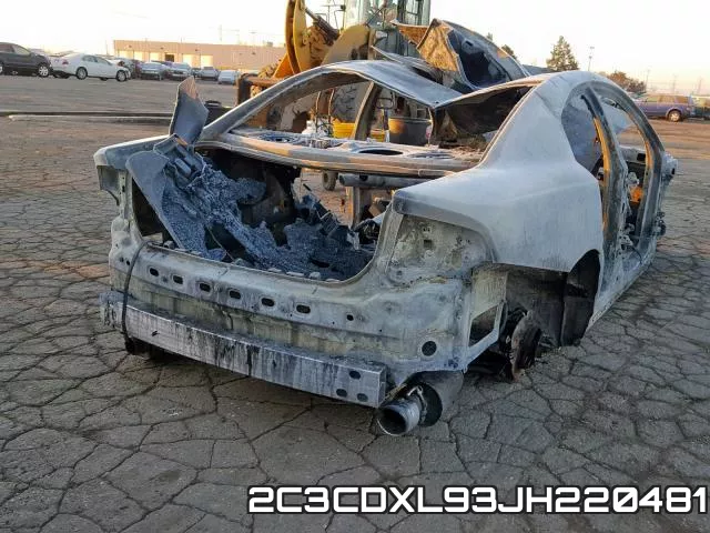 2C3CDXL93JH220481 фото 5